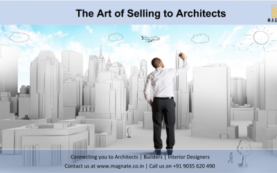 The Art of Selling to Architects