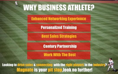 Make us your Business Athlete